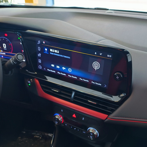 Chevrolet Tracker 1.2 Turbo Rs At 2026