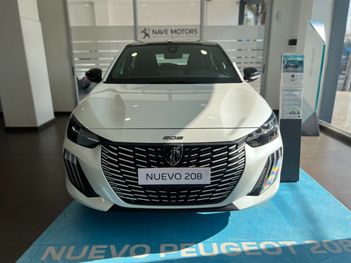 Peugeot 208 1.0T Gt 2025