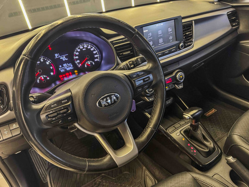 Kia Rio 1.6 Sx 4at 2018