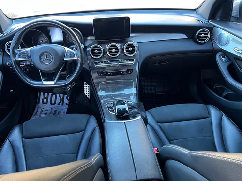 Mercedes-Benz Clase GLC 2.0 Glc250 300 4matic At 2020