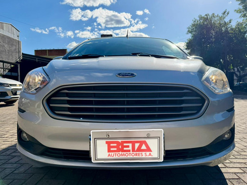 Ford Ka 1.5 SE PLUS AT 4P L18 2019