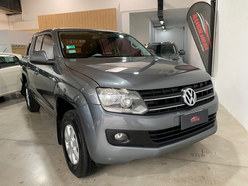 Volkswagen Amarok 2.0 Cd Tdi 180cv 4x2 Trendline B33 2012