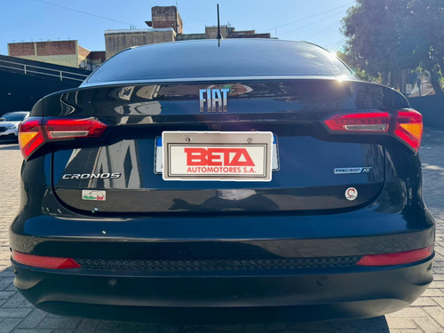 Fiat Cronos 1.8 PRECISION AT L21 2022