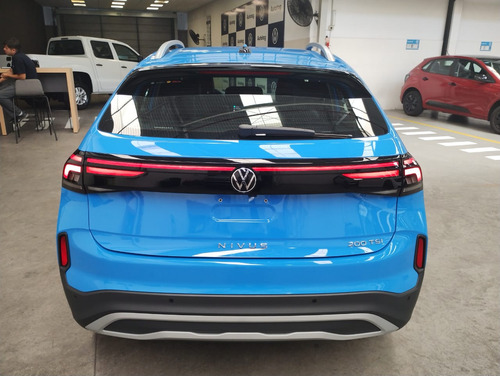 Volkswagen Nivus 1.0 Tsi 200 Highline 2025