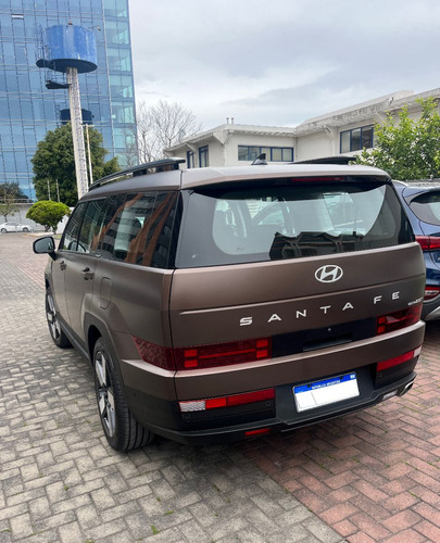 Hyundai Santa Fe 2.5 Turbo 2025