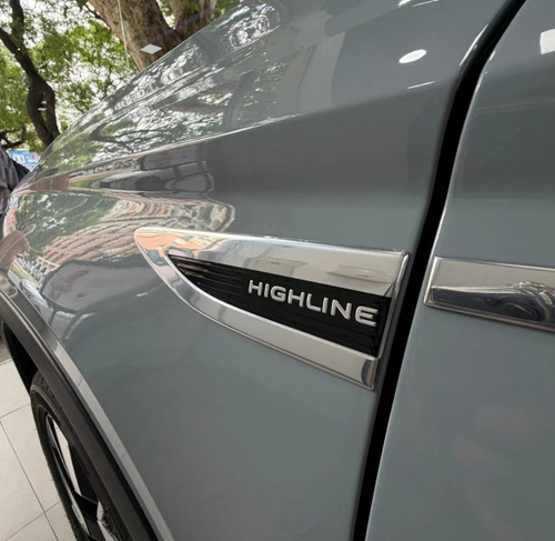 Volkswagen Taos 1.4 250 Tsi Highline FC 2025