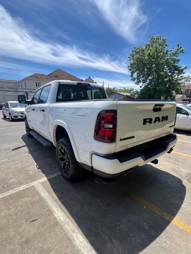 RAM 1500 3.0 Laramie Nigth Edition 4X4 At8 2025