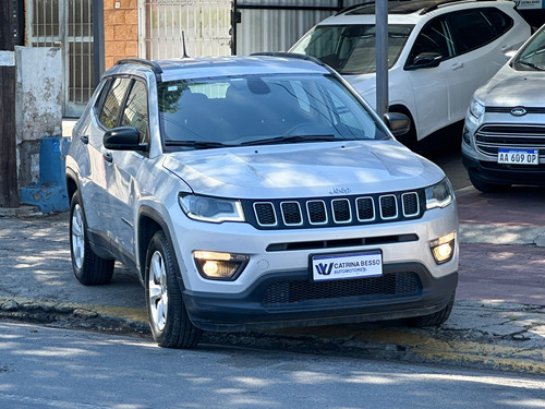 Jeep Compass 2.4 Sport 2018