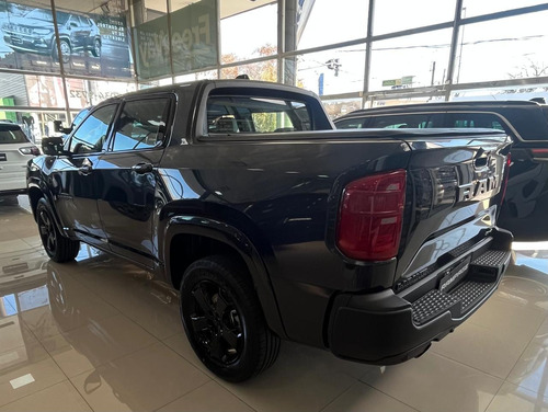 RAM Rampage 2.0 Laramie Night Edition Gme At9 4X4 2025