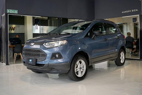 Ford Ecosport 2.0 Se 143cv 4x2 2013