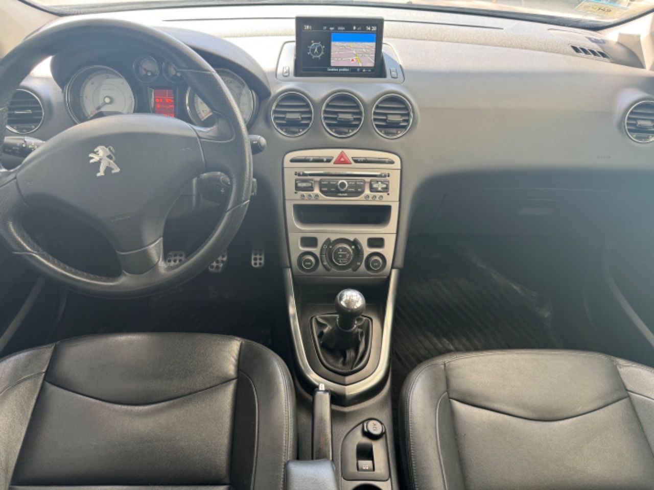 Peugeot 308 1.6 Hdi Feline 2015