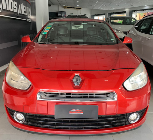 Renault Fluence 2.0 Luxe Rlink Cuir Pro.cre.auto 2014