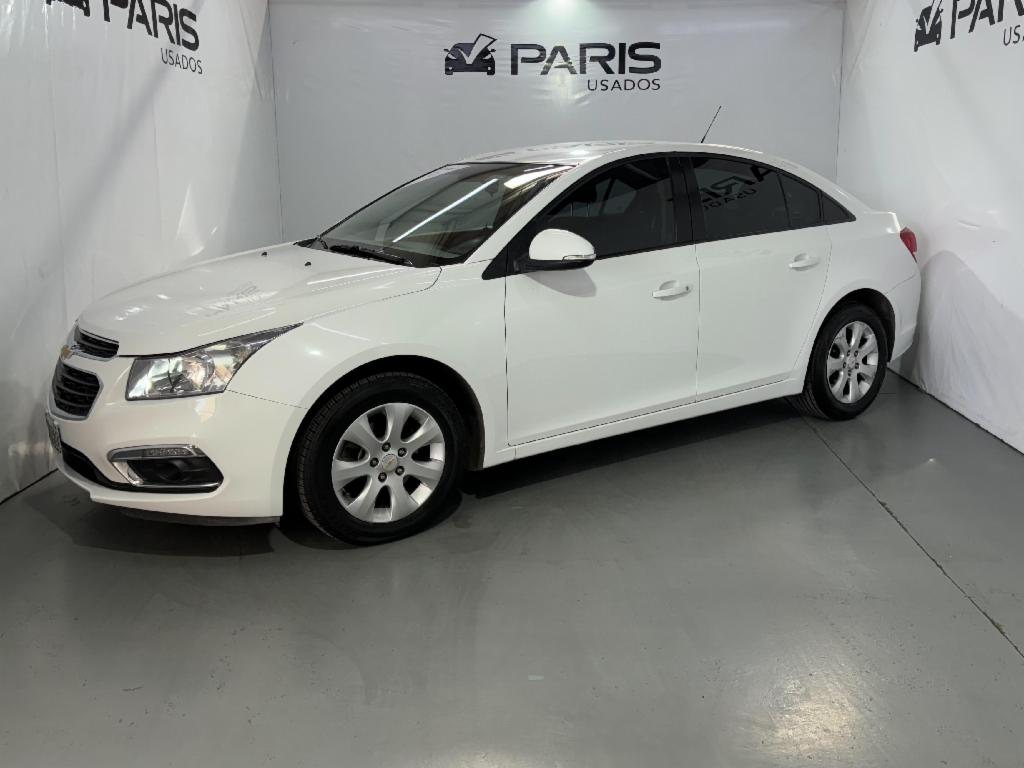 Chevrolet Cruze 2.0 D 4 PTAS LT AUT 2016