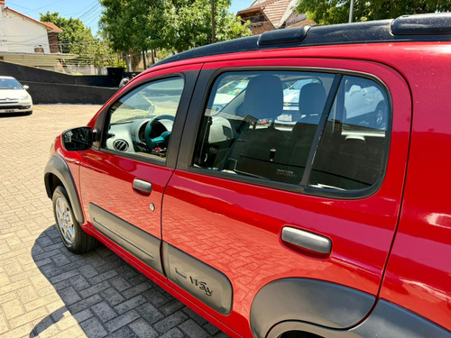 Fiat Uno 1.4 WAY TOP 5P L13 2014