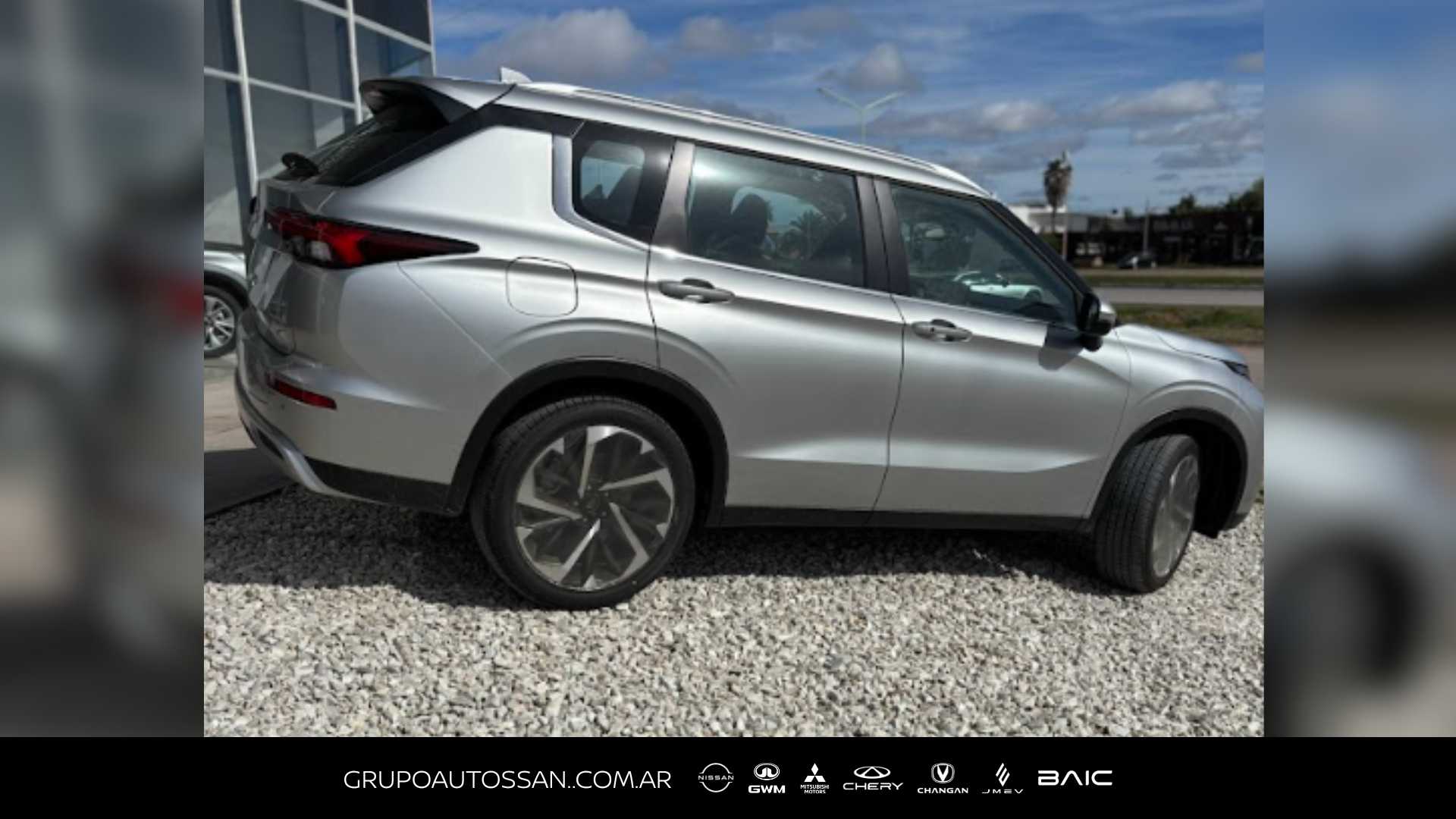 Outlander GLS S-AWC 2026