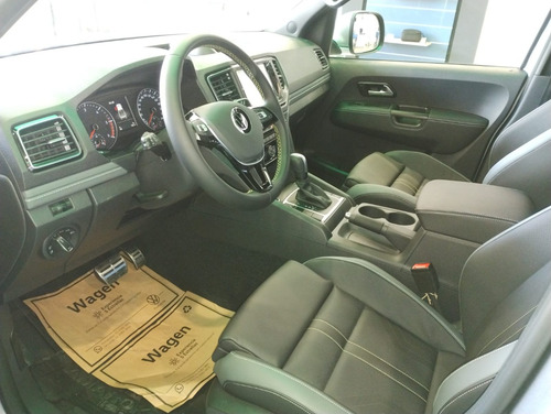 Volkswagen Amarok 3.0 Cd Tdi 258Cv V6 Hero 4X4 At 2025