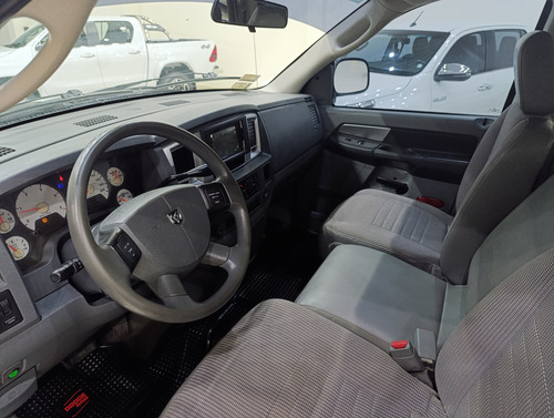 Dodge Ram 5.9 2500 Slt Quadcab Atx 4x4 2010