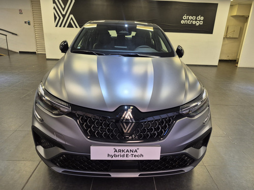 Renault Arkana 1.3 E-Tech Hybrid Espirit Alpine 2026