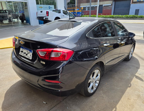 Chevrolet Cruze 1.4 Lt Mt Sedan 2022