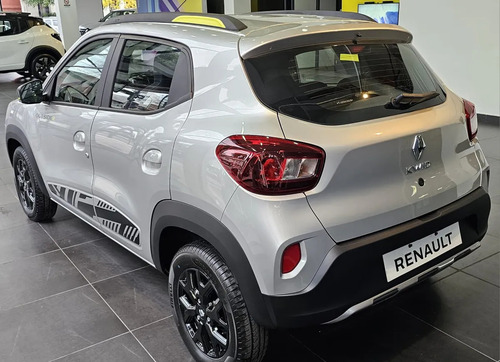 Renault Kwid 1.0 Sce 66Cv Iconic Outsider 2026