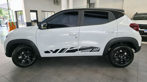 Renault Kwid 1.0 Sce 66Cv Iconic Bitono 2026