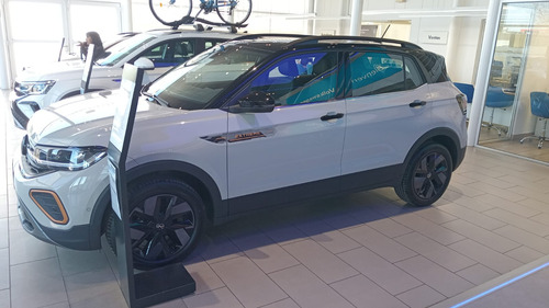 Volkswagen T-Cross 1.0 200 Tsi Highline Aut 2025