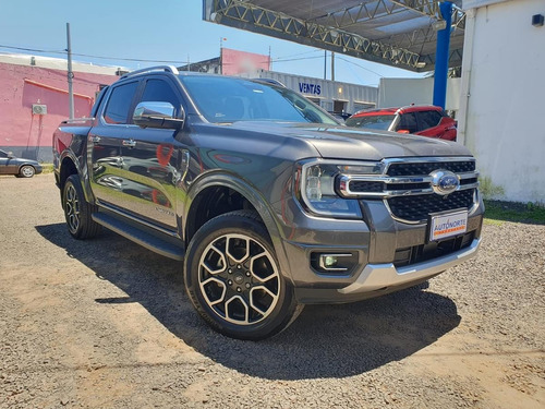 Ford Ranger 3.0 Cd 4X4 Limited + At 250Cv 2025
