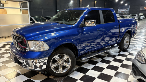 RAM 1500 5.7 Laramie Atx V8 2020