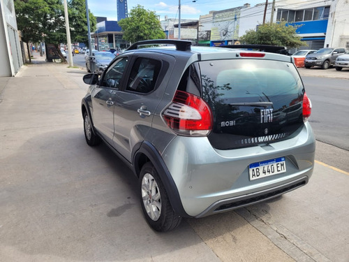 Fiat Mobi 1.0 Way 2017