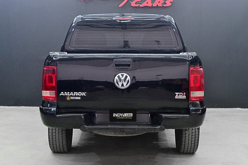Volkswagen Amarok 2.0 Cd Tdi 163cv 4x4 Startline St5 2010