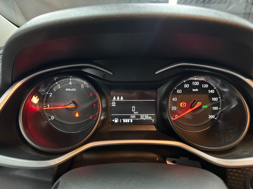 Chevrolet Onix 1.0 T LT PLUS 4P L24 2025