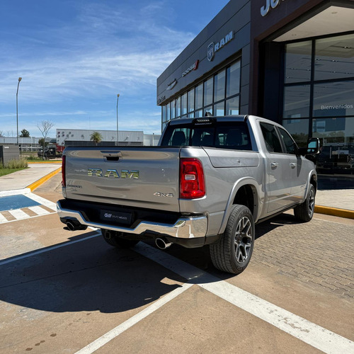 RAM 1500 3.0 Laramie 4X4 At8 2025
