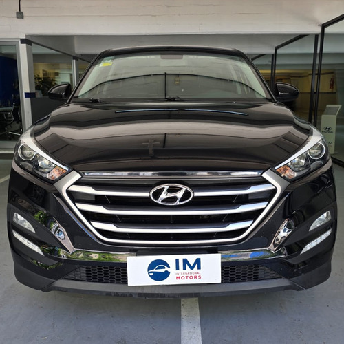 Hyundai Tucson 2.0 I Premium 2018