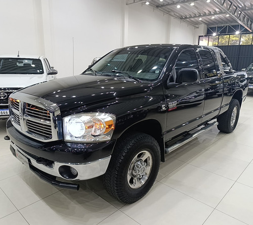 Dodge Ram 5.9 2500 Slt Quadcab Atx 4x4 2010