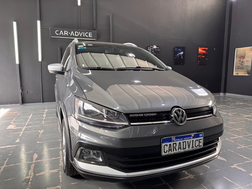 Volkswagen Suran 1.6 CROSS HIGHLINE L15 2015