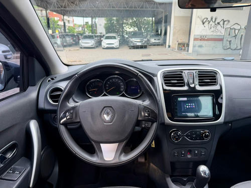 Renault Sandero 1.6 16V PRIVILEGE PACK L15 2017