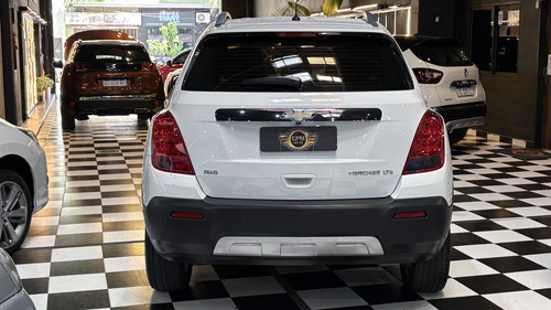 Chevrolet Tracker 1.8 Ltz+ Awd At 140cv 2014