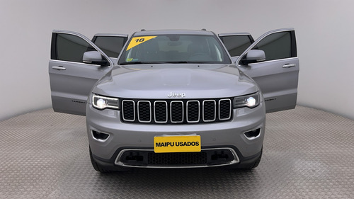 Jeep Grand Cherokee 3.6 Limited 286hp Techo + Llantas 18 2018