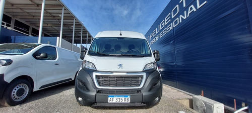 Peugeot Boxer 2.2 Hdi 435lh Premium 2021