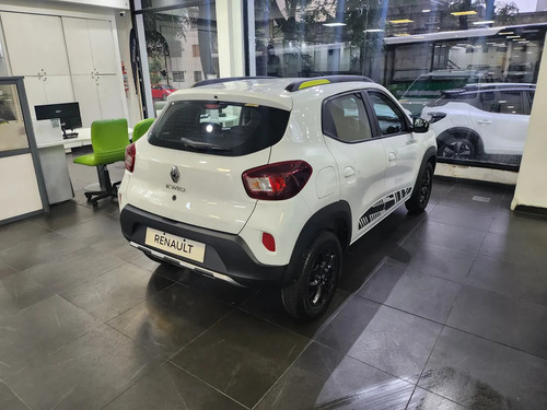 Renault Kwid 1.0 Sce 66Cv Iconic Outsider 2026