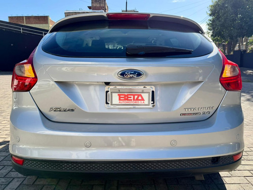 Ford Focus 2.0 TITANIUM AT 5P L14 2015