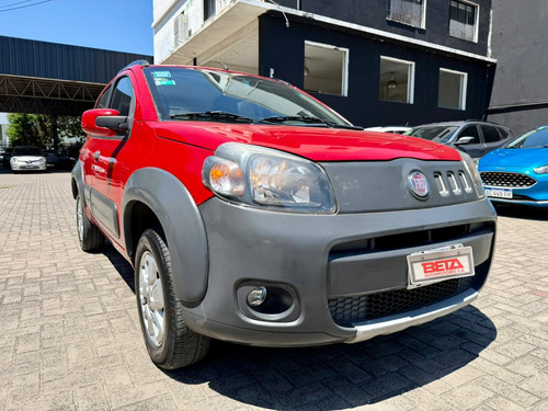 Fiat Uno 1.4 WAY TOP 5P L13 2014