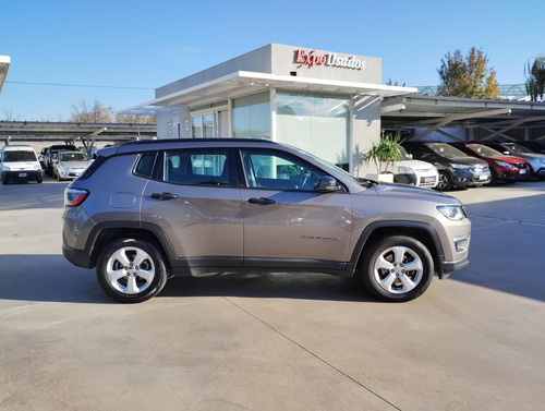 Jeep Compass 2.4 Sport 4x2 Mt6 2018