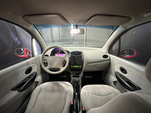 Chery QQ 1.1 CONFORT L10 2012