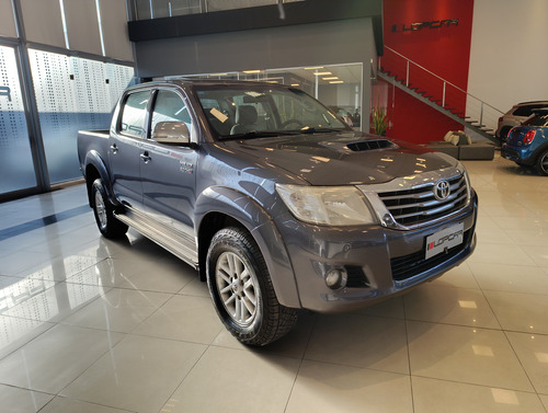 Toyota Hilux Pick-Up 3.0 Cd Srv 171cv 4x2 - B3 2015