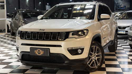 Jeep Compass 2.4 Sport At 2020