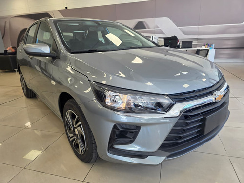 Chevrolet Onix 1.0 Lt 2026