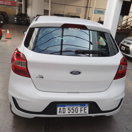 Ford Ka 1.5 S 2019