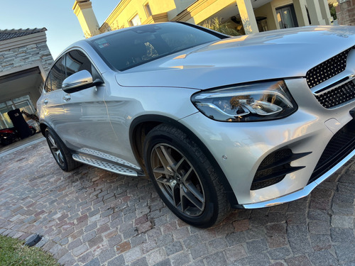 Mercedes-Benz Clase GLC 2.0 Glc250 300 4matic At 2020