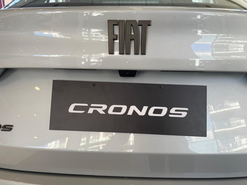 Fiat Cronos 1.3 Gse Drive Pack Plus Cvt 2026